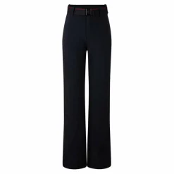 Bogner Fire+Ice Zula softshell skibroek dames black