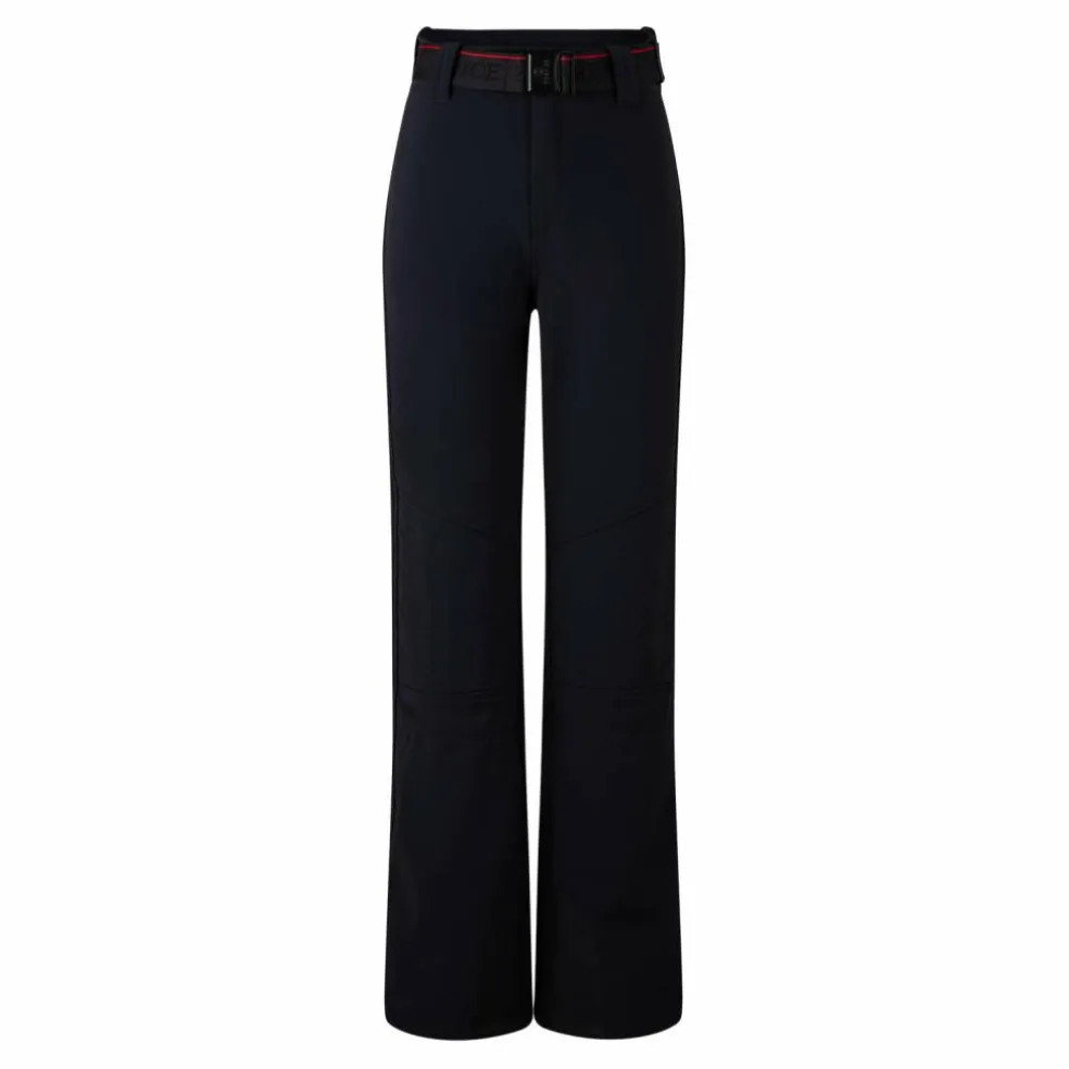 Bogner Fire+Ice Zula softshell skibroek dames black