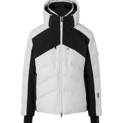 Bogner Jervis winterjas heren offwhite