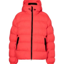 Bogner Romy winterjas dames vibrant lipstick