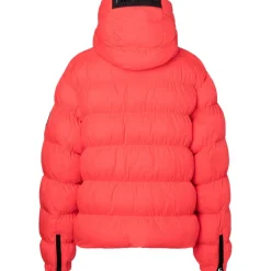 Bogner Romy winterjas dames vibrant lipstick