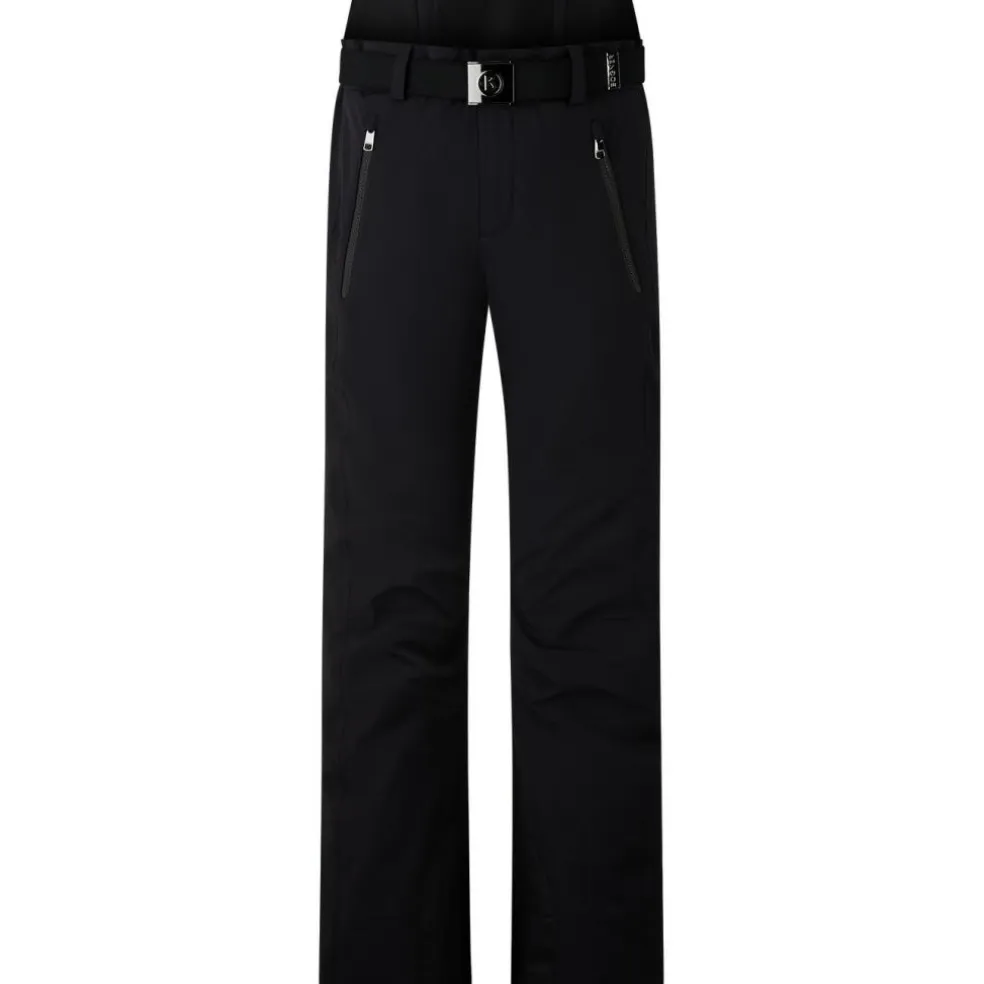 Bogner Thore long size skibroek heren black