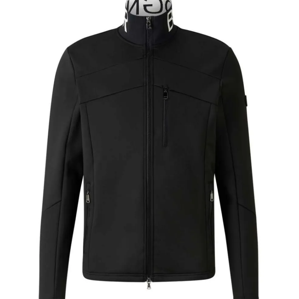 Bogner Xilas vest heren black