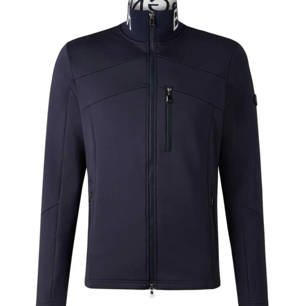 Bogner Xilas vest heren navy