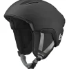 Bollé ATMOS PURE skihelm black matte - 55 - 59 cm