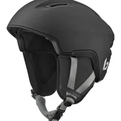 Bollé ATMOS PURE skihelm black matte - 55 - 59 cm