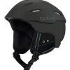 Bollé Border skihelm black matte - 58 - 60 cm