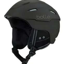 Bollé Border skihelm black matte - 53 - 55 cm
