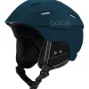Bollé Border skihelm blue matte - 55 - 58 cm