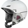 Bollé JULIET skihelm dames white pearl matte  - 54 - 58 cm