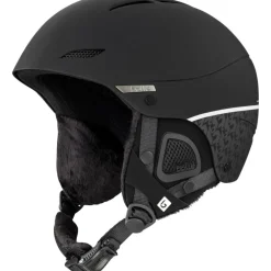 Bollé JULIET skihelm dames black matte - 52 - 54 cm