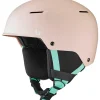 Bollé KEYSTONE YOUTH skihelm junior powder pink matte - 52 - 55 cm