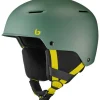 Bollé KEYSTONE YOUTH skihelm junior olive matte – 52 – 55 cm
