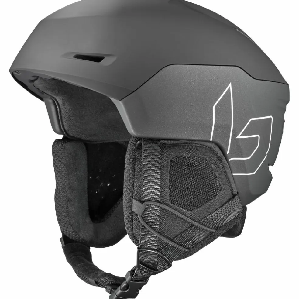 Bollé RYFT PURE skihelm black coal matte - 52 - 55 cm