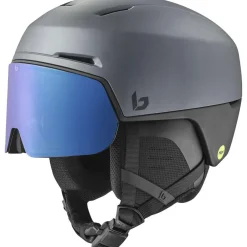 Bollé X-FUSION MIPS skihelm titanium black matte - 59 -  62 cm