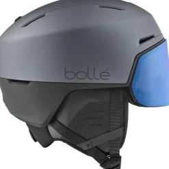 Bollé X-FUSION MIPS skihelm titanium black matte - 55 -  59 cm