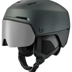 Bollé X-FUSION PURE skihelm forest black matte - 55 - 59 cm