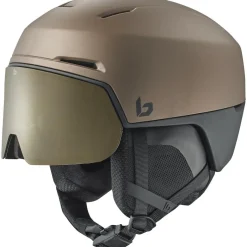 Bollé X-FUSION skihelm tungsten black matte - 55 - 59 cm