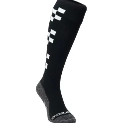 Brabo Blocks hockeysokken black