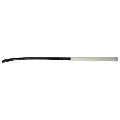 Brabo Elite 5 Carbon WTB Extreme Low Bow hockeystick black silver - 36,5 inch L