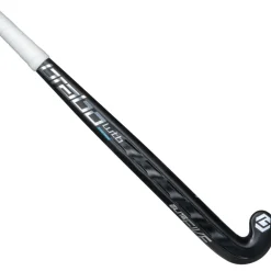 Brabo Elite 5 Carbon WTB Low Bow hockeystick black white