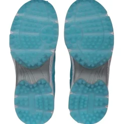 Brabo Elite hockeyschoenen junior mint purple