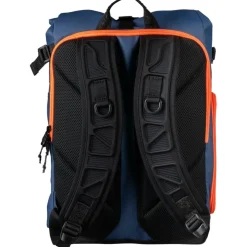 Brabo Elite SR hockeytas navy orange