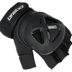 Brabo Extreme Player hockeyhandschoen black
