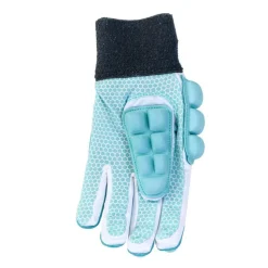 Brabo F2.1 Indoor hockeyhandschoen aqua