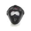 Brabo Face Mask gezichtsbeschermer junior black