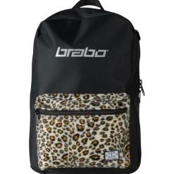 Brabo Force hockeytas leopard black