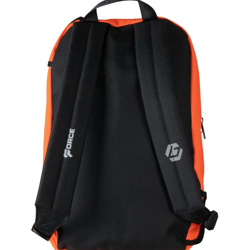 Brabo Force hockeytas orange white