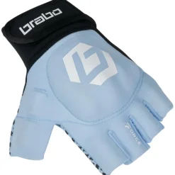 Brabo Force Player hockeyhandschoen blue bright
