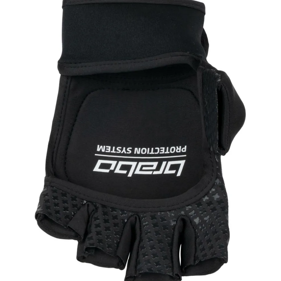 Brabo Force Player hockeyhandschoen black