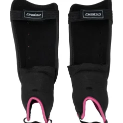 Brabo Force scheenbeschermers junior pink black