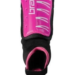 Brabo Force scheenbeschermers junior pink black