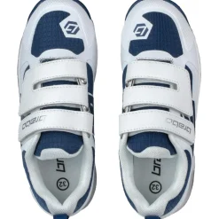 Brabo Force Velcro hockeyschoenen junior navy white