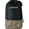 Brabo Fun hockeytas leopard black