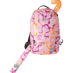 Brabo Fun hockeytas marble pink