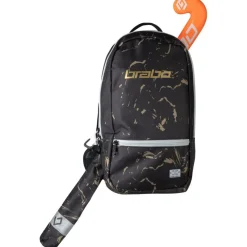 Brabo Fun hockeytas marble black