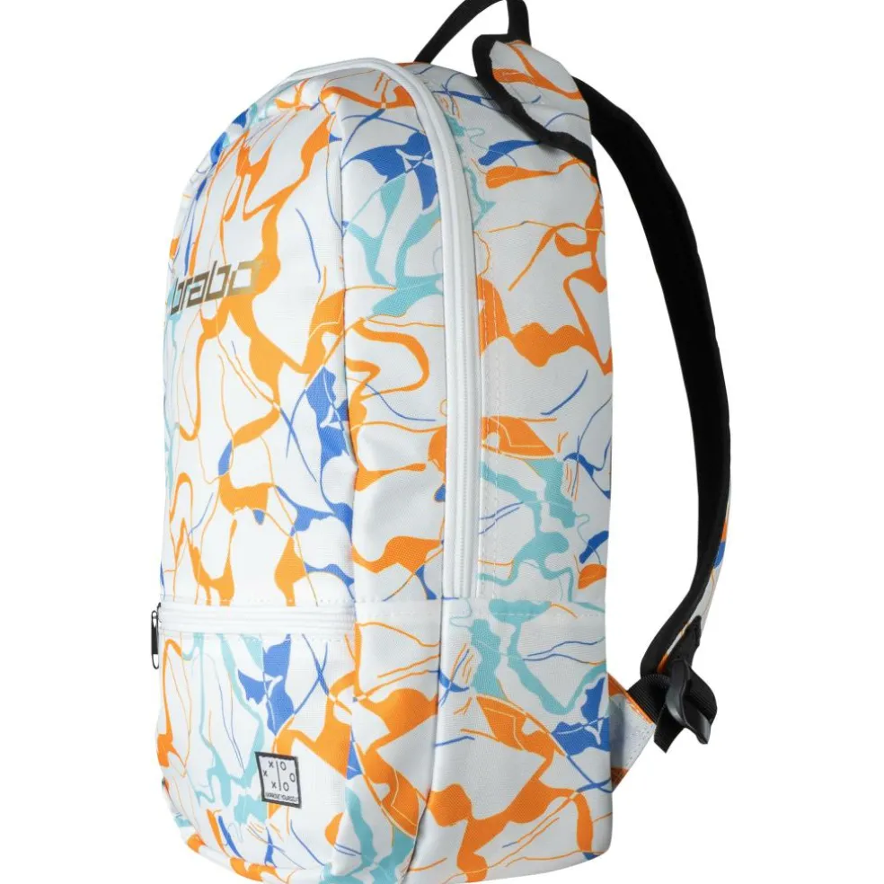 Brabo Fun hockeytas marble white