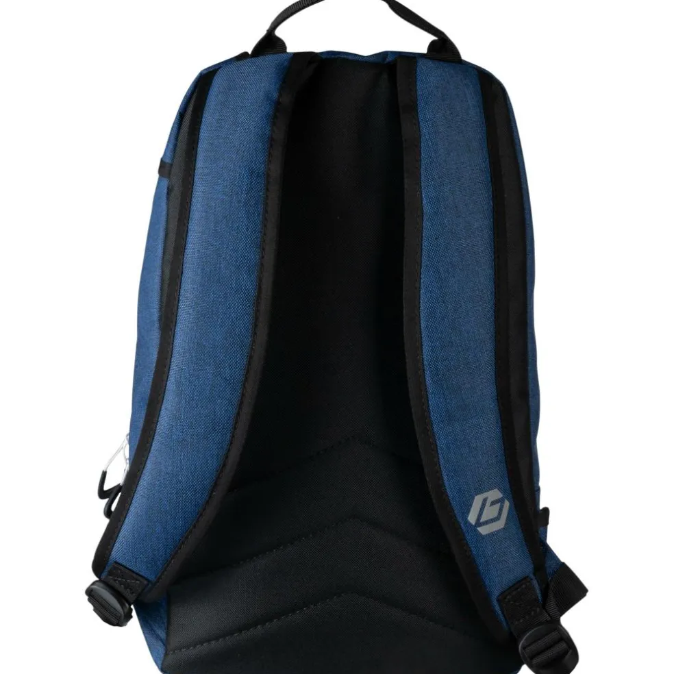 Brabo Fun hockeytas squares navy