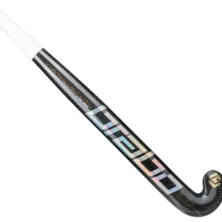 Brabo G-Force Traditional Carbon 100 Low Bow hockeystick junior black gold