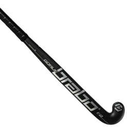 Brabo Goalie F2 XL hockeystick black silver