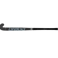 Brabo IT TC-40 Classic Curve zaalhockeystick junior black