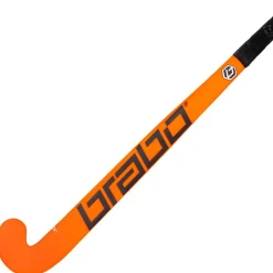 Brabo IT TC-30 Classic Curve zaalhockeystick junior orange black