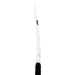 Brabo IT TC-30 Classic Curve zaalhockeystick junior white pink