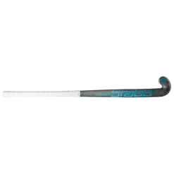 Brabo IT Traditional 70 Extreme Low Bow zaalhockeystick grey