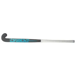 Brabo IT Traditional 70 Low Bow zaalhockeystick grey agrentinian blue