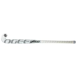 Brabo O'GEEZ hockeystick junior leopard black white
